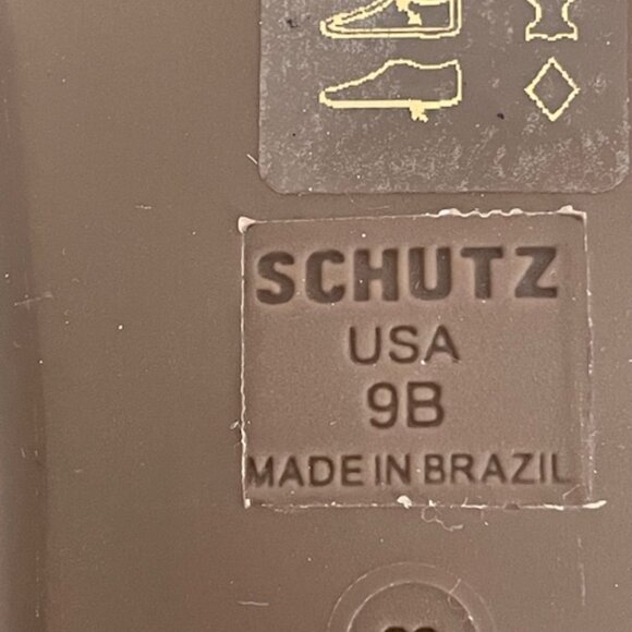 Schutz Jewell casual flat - Picture 3 of 7